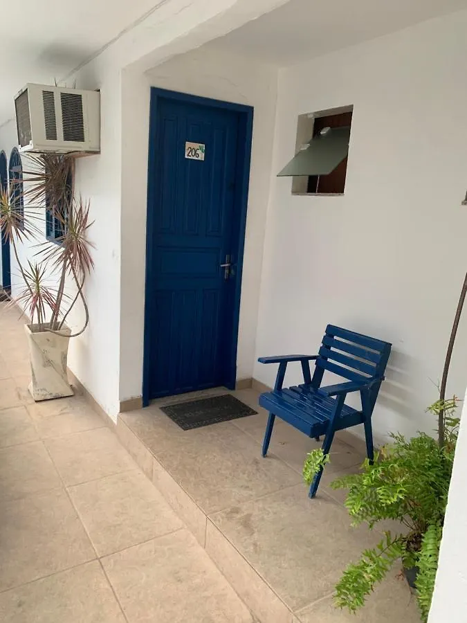 Aloha Beach Temporada Cabo Frio Guest house