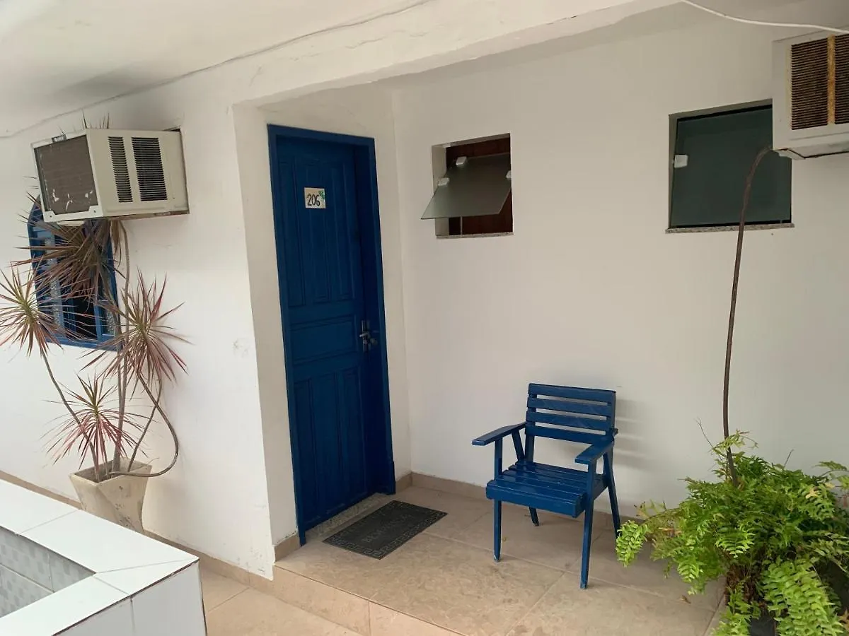 Aloha Beach Temporada Cabo Frio Guest house