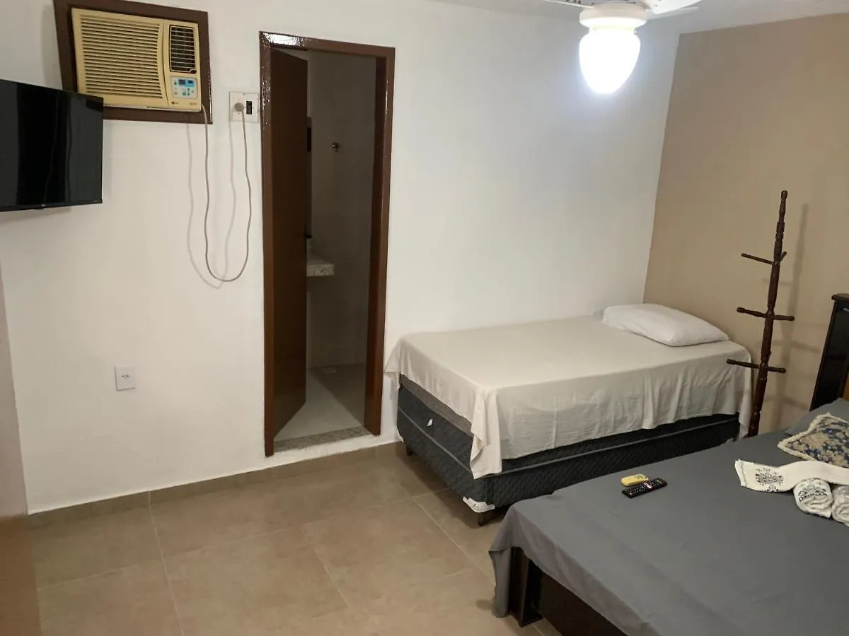 Guest house Aloha Beach Temporada Cabo Frio