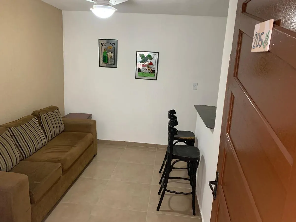 Aloha Beach Temporada Cabo Frio Guest house