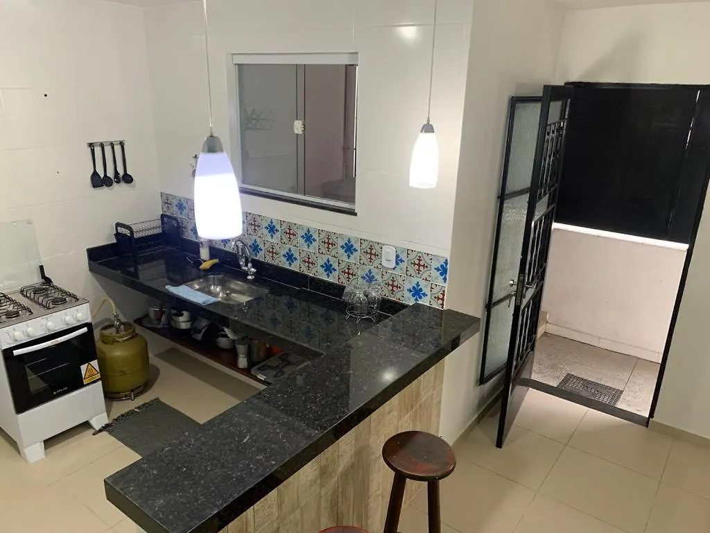** Guest house Aloha Beach Temporada Cabo Frio Brazil
