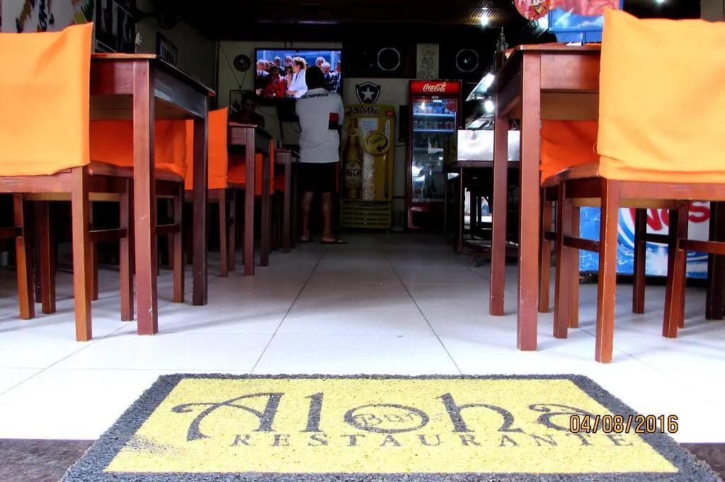 Guest house Aloha Beach Temporada Cabo Frio