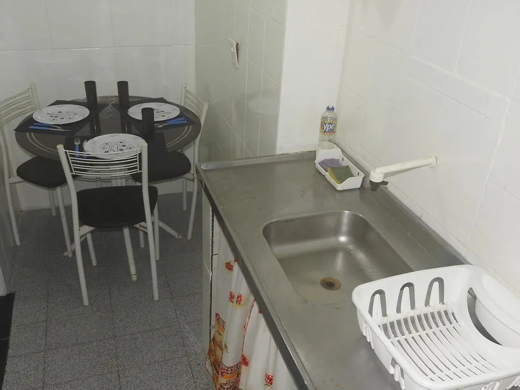 Aloha Beach Temporada Cabo Frio Guest house