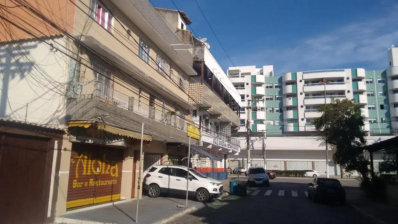 Guest house Aloha Beach Temporada Cabo Frio