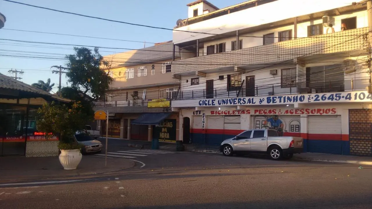 Aloha Beach Temporada Cabo Frio Brazil