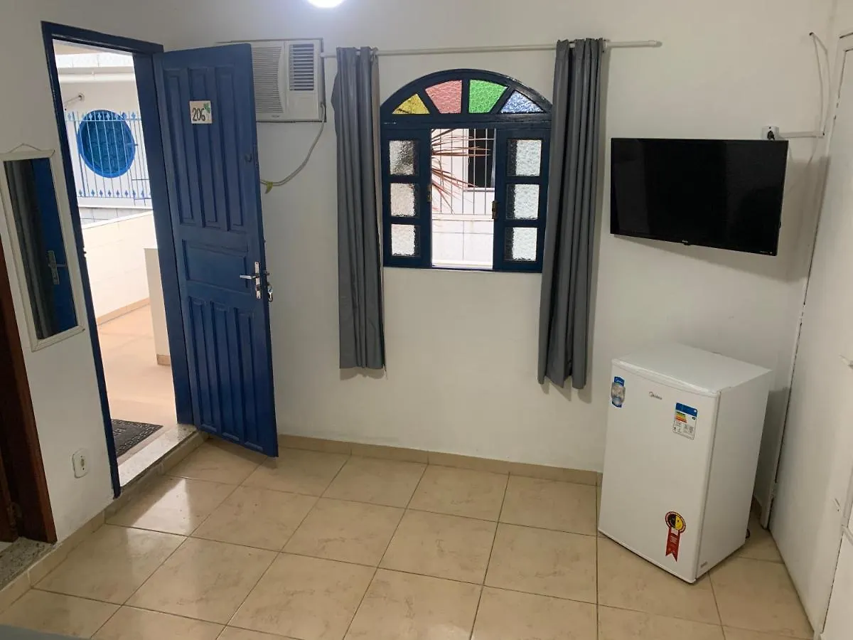 ** Guest house Aloha Beach Temporada Cabo Frio Brazil