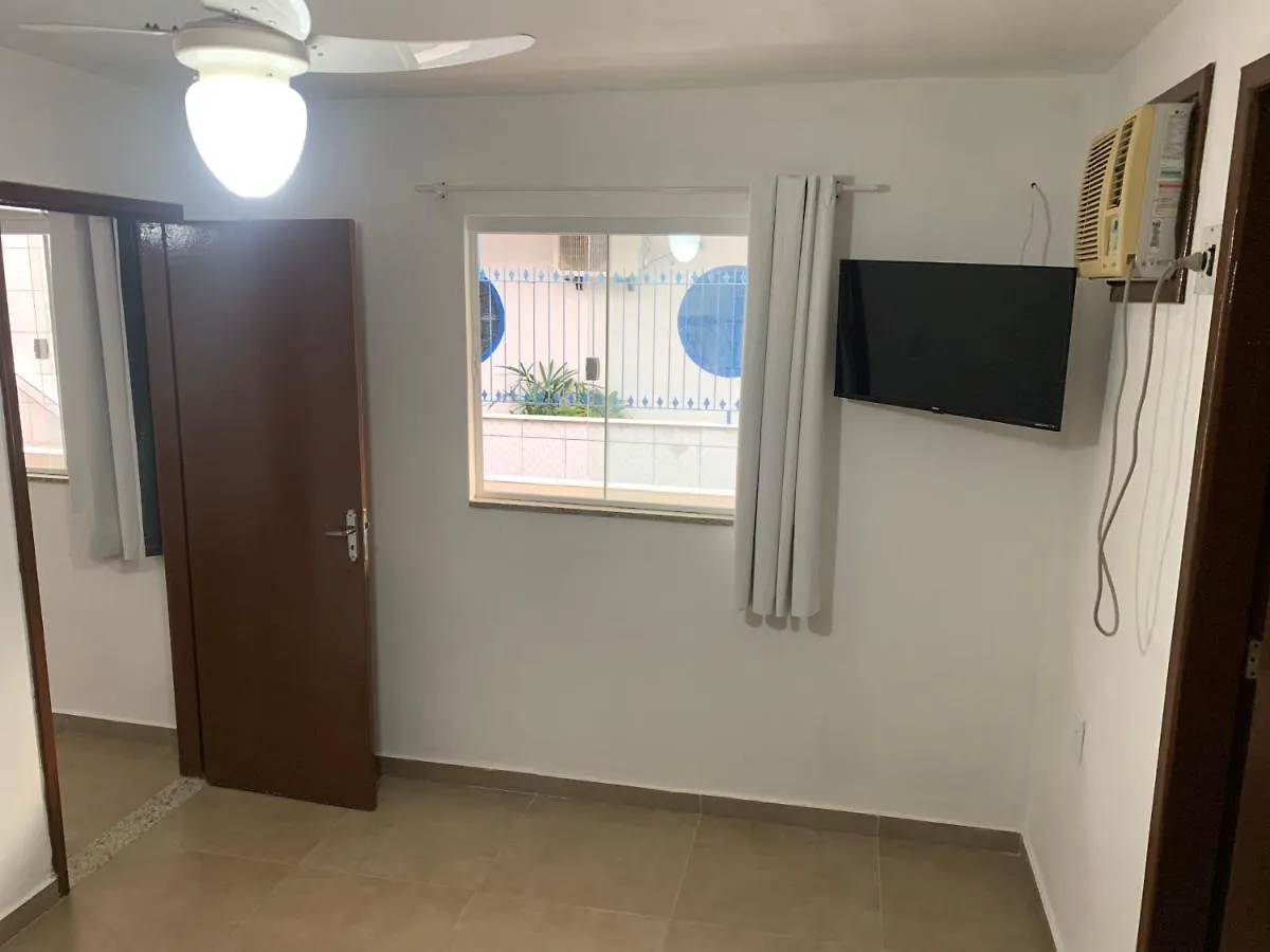 Guest house Aloha Beach Temporada Cabo Frio