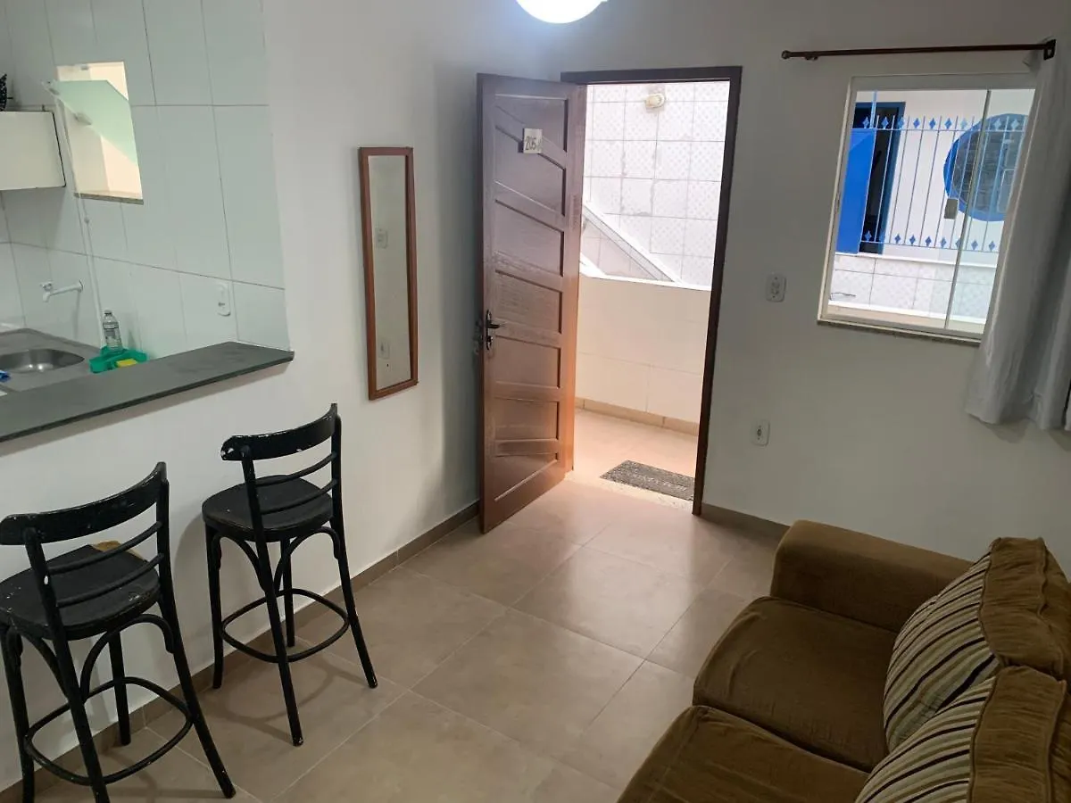 Guest house Aloha Beach Temporada Cabo Frio