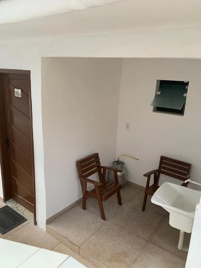 Guest house Aloha Beach Temporada Cabo Frio