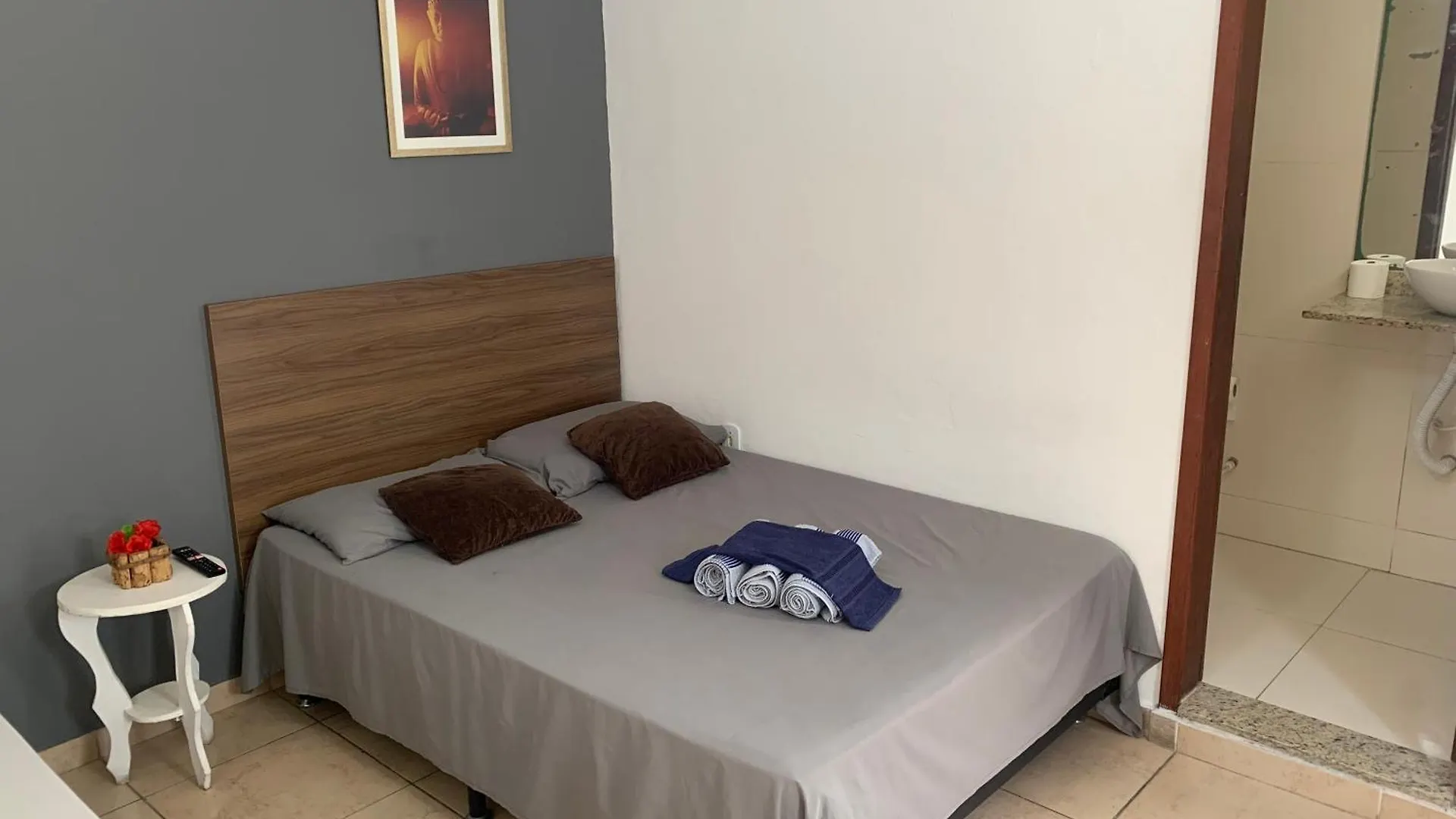 Guest house Aloha Beach Temporada Cabo Frio