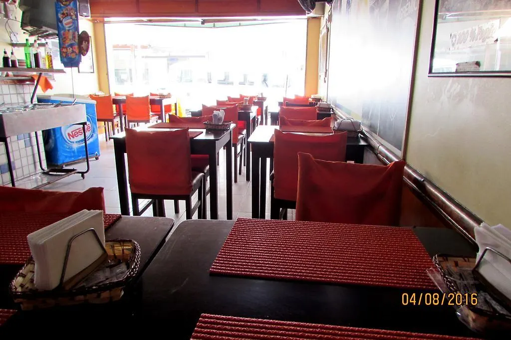 Guest house Aloha Beach Temporada Cabo Frio