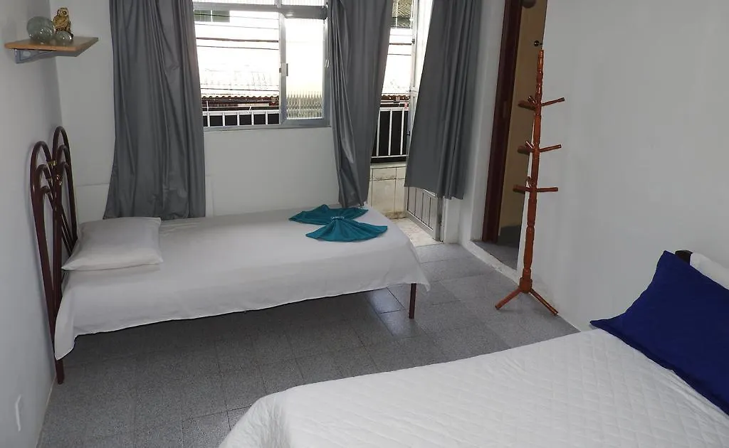 ** Guest house Aloha Beach Temporada Cabo Frio Brazil